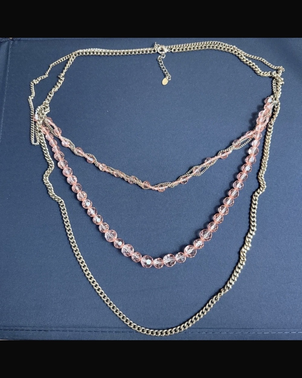 Necklace set of 2